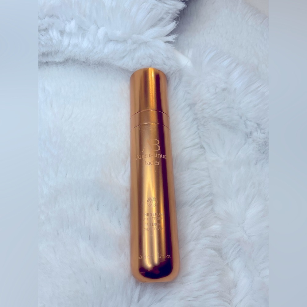 😍NEW😍 AUGUSTINUS BADER The Serum with TFC8 (no box/never pumped)